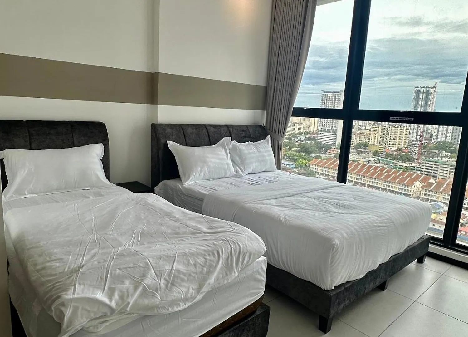 Apartment Urban Suites Jelutong By Bnb4U George Town Malaysia