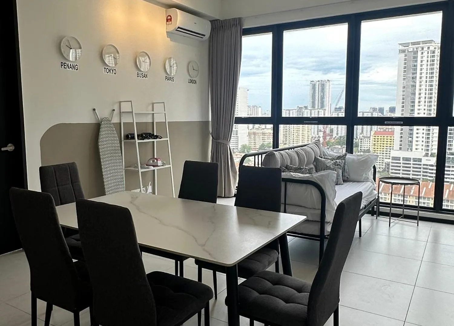 Apartment Urban Suites Jelutong By Bnb4U George Town